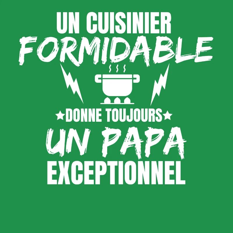 CUISINIER FORMIDABLE