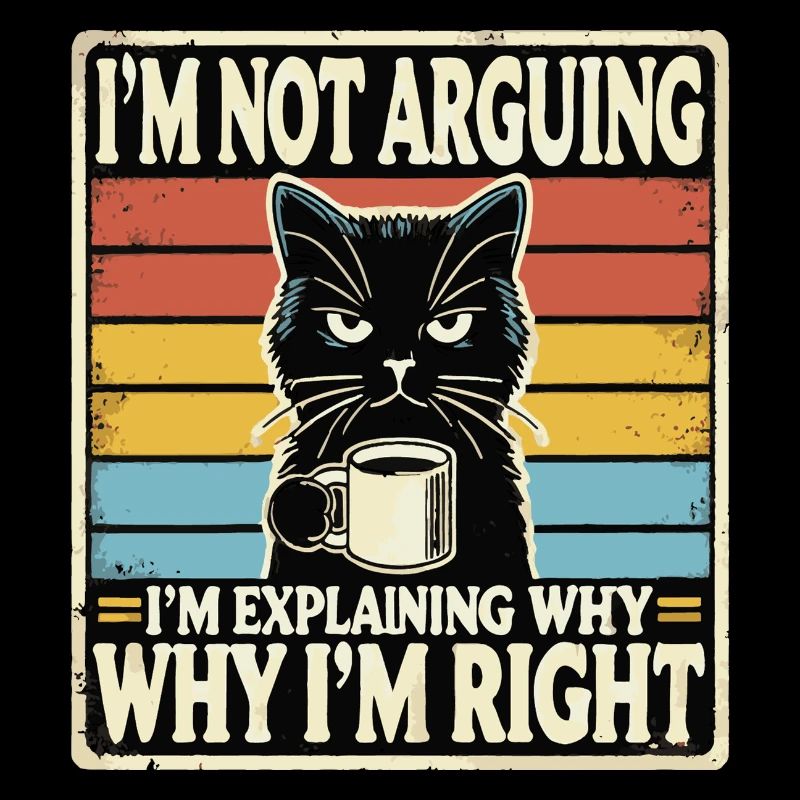 Why I'm Right