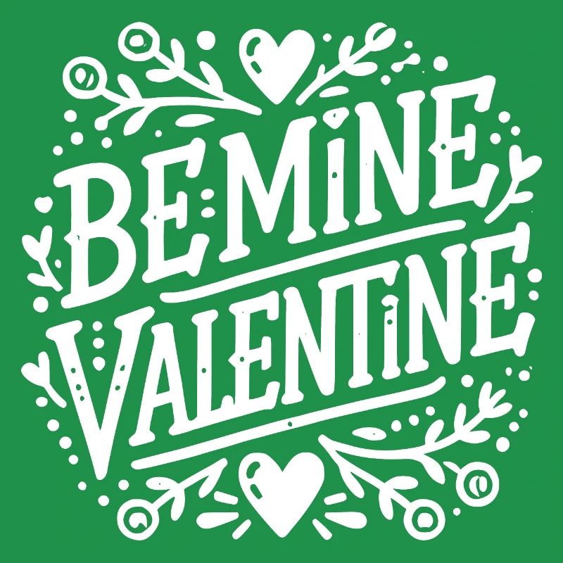 Sei mein Valentinstag