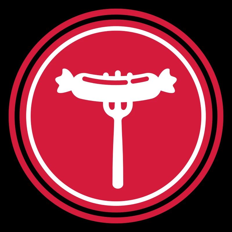 Bratwurst Fleisch icon
