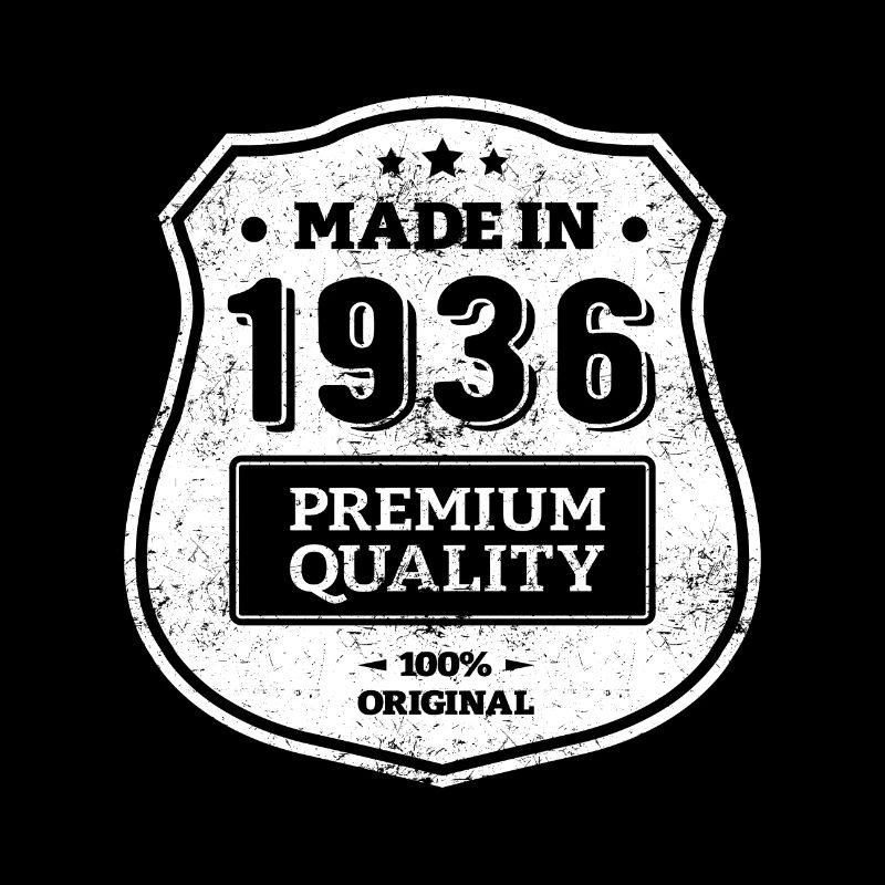 MADE IN 1936