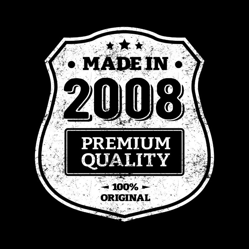 MADE IN 2008