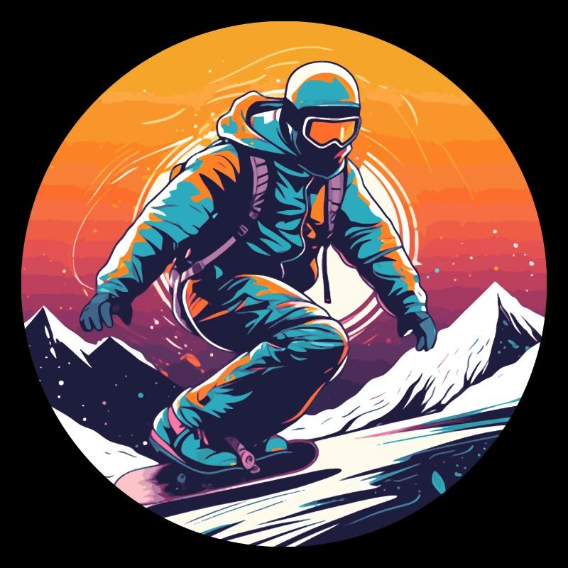 Snowboarden oder Skifahren und dann Après-Ski