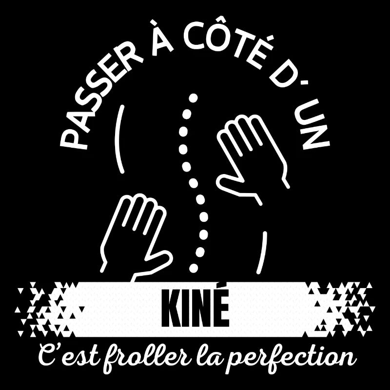 Passer à côté d'un kiné, c'est froller la perfec..