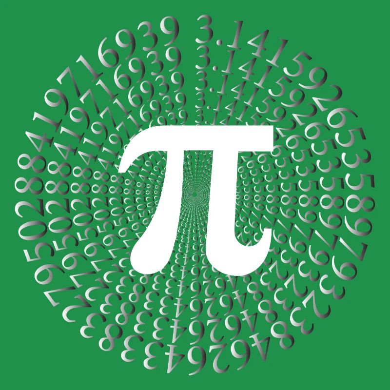 Pi Circle Number Mathematics Math