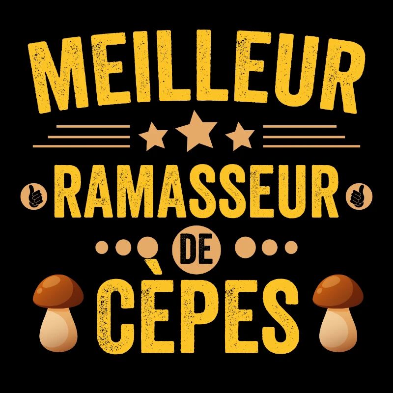 Meilleur Ramasseur De Cèpes