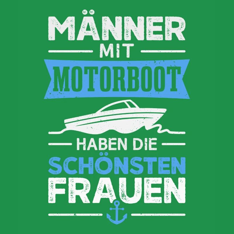 Motorboot Bootfahren Bootsfahrer Boot