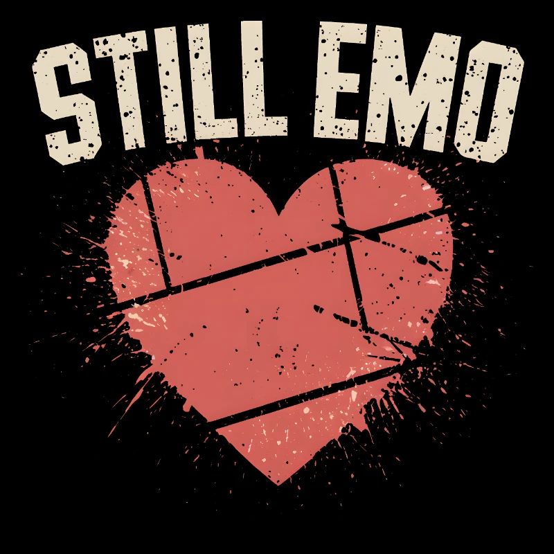 Still Emo! Emo Goth Alternative