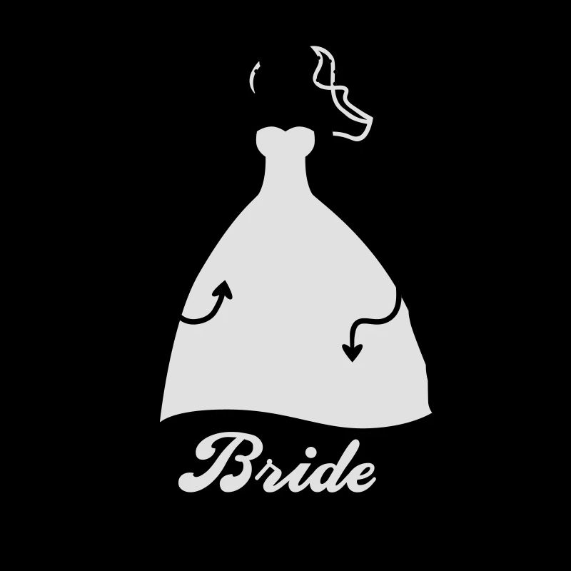 JGA - Bride security - Bride - Team - Teufel 2C