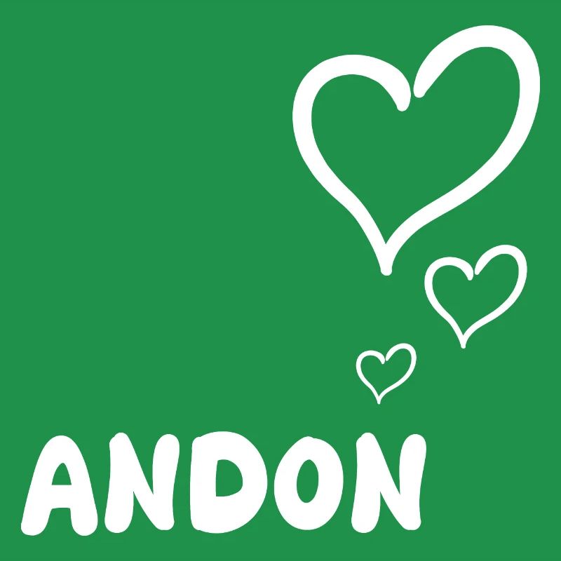 First name Andon