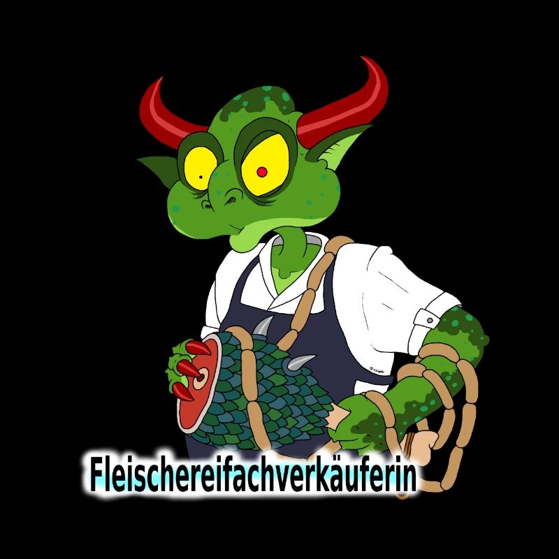 Fleischereifachverkäuferin