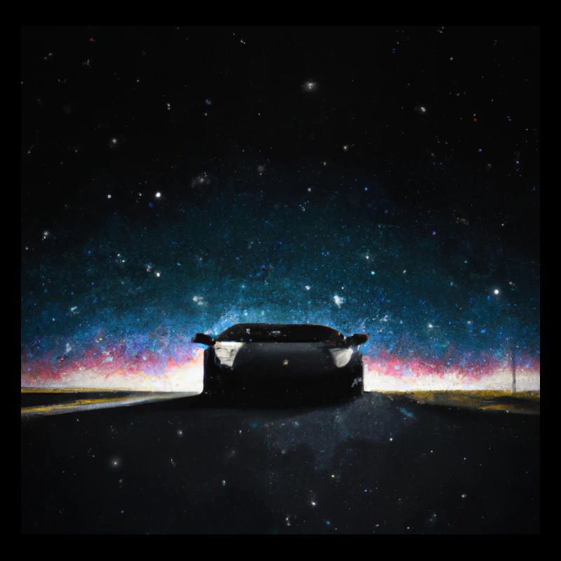 Huracan dans l’espace