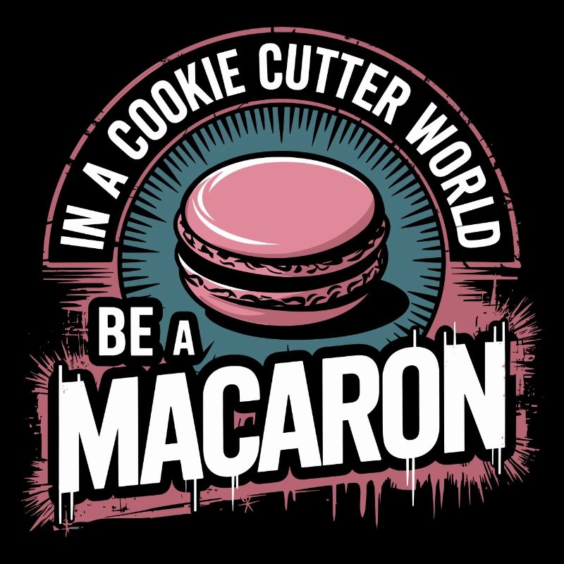 Individuality like a macaron