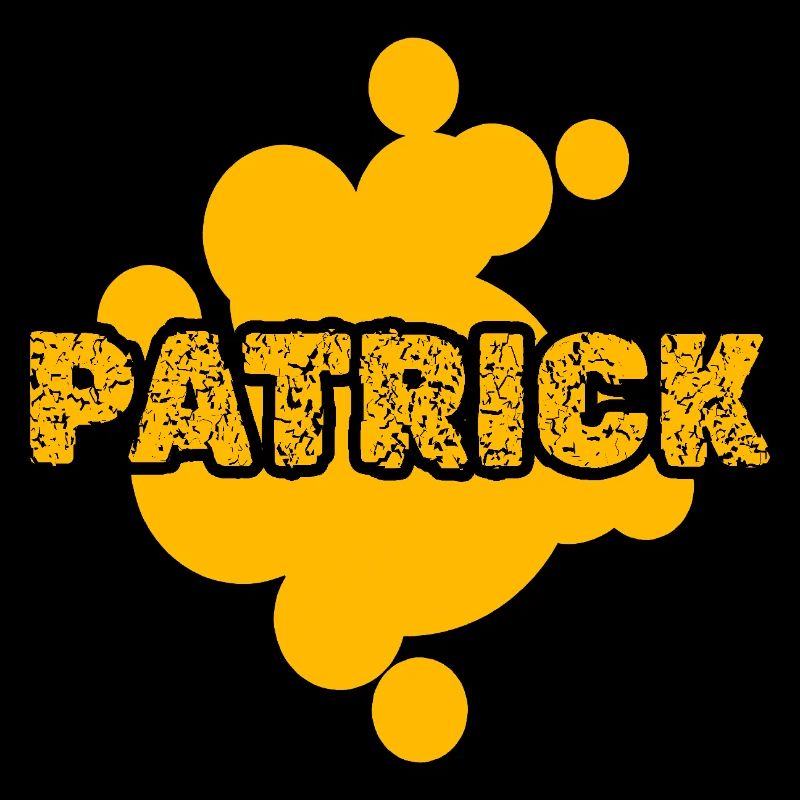 Peintre Patrick