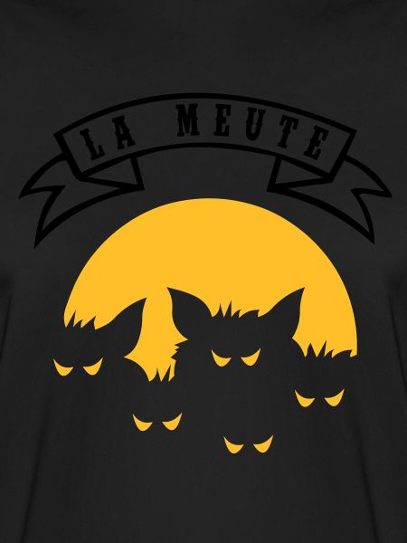 the pack
