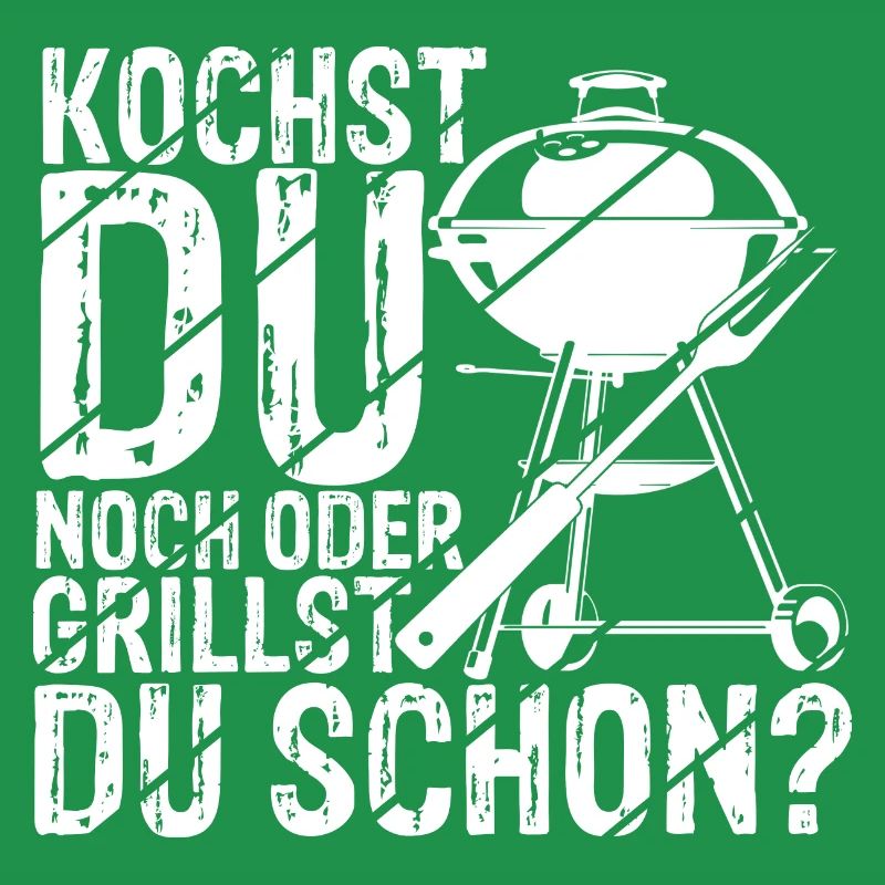 Kochst Du Noch Oder Grillst Du Schon? Grillzange F