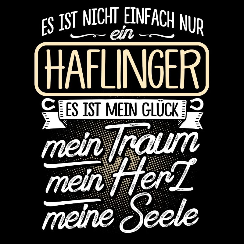 HAFLINGER - Herz