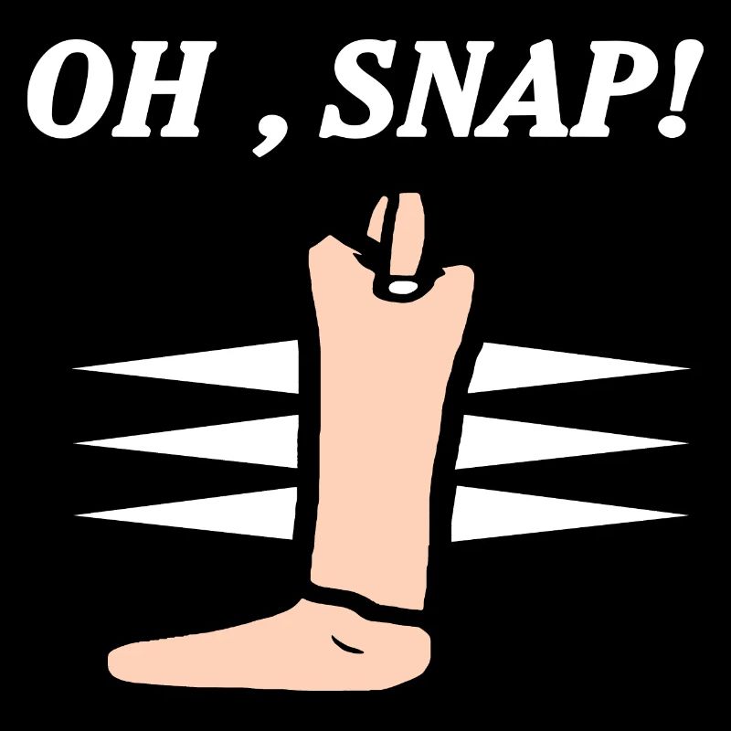 Oh, Snap! Funny Prosthesis Prosthetic Designs