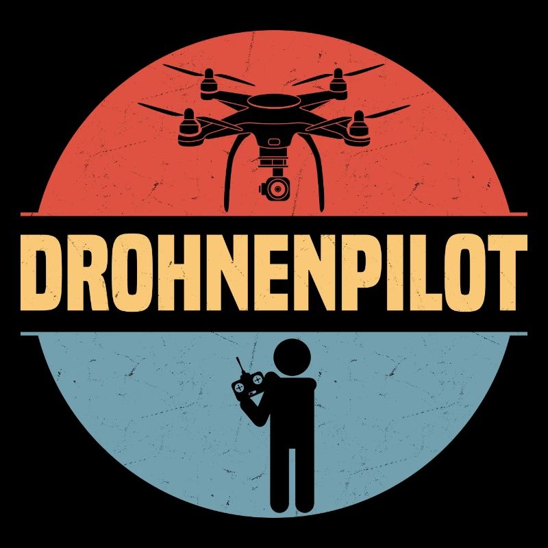 Pilote de drone RC Drone Quadcoptère