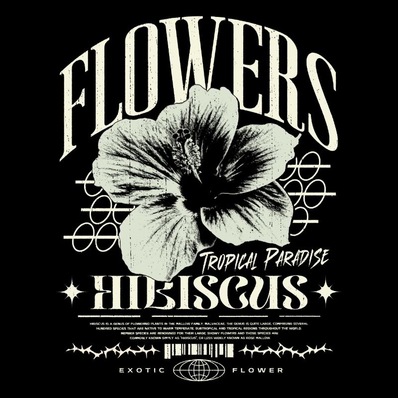 Fleur d’hibiscus Fleur d’hibiscus