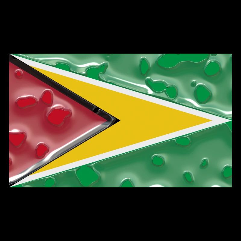 Guyana comme Guyana