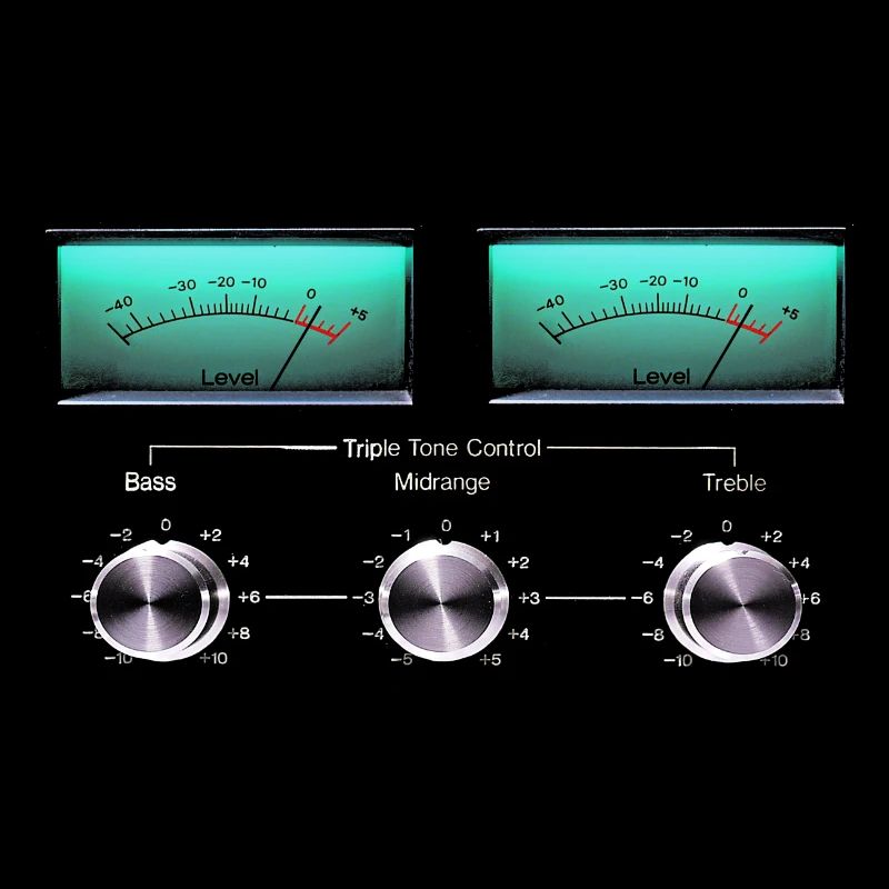 tone controls