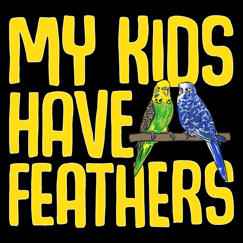 Budgerigar Perruche Oiseau Cadeau pour animaux de compagnie