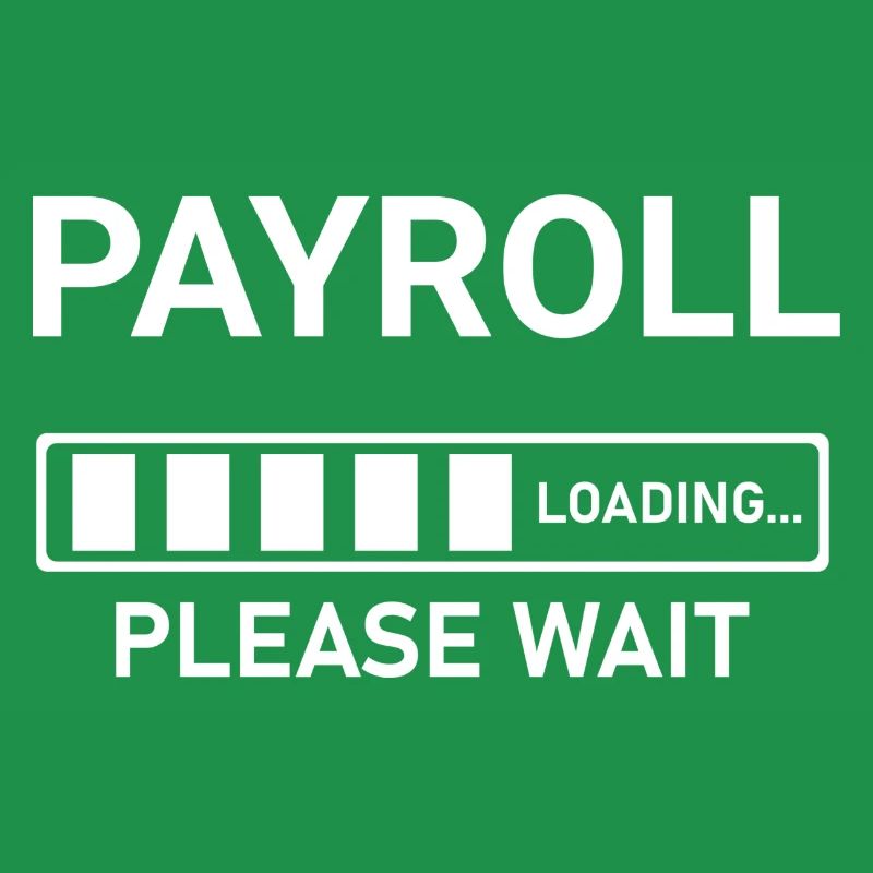 Payroll Loading Please Wait