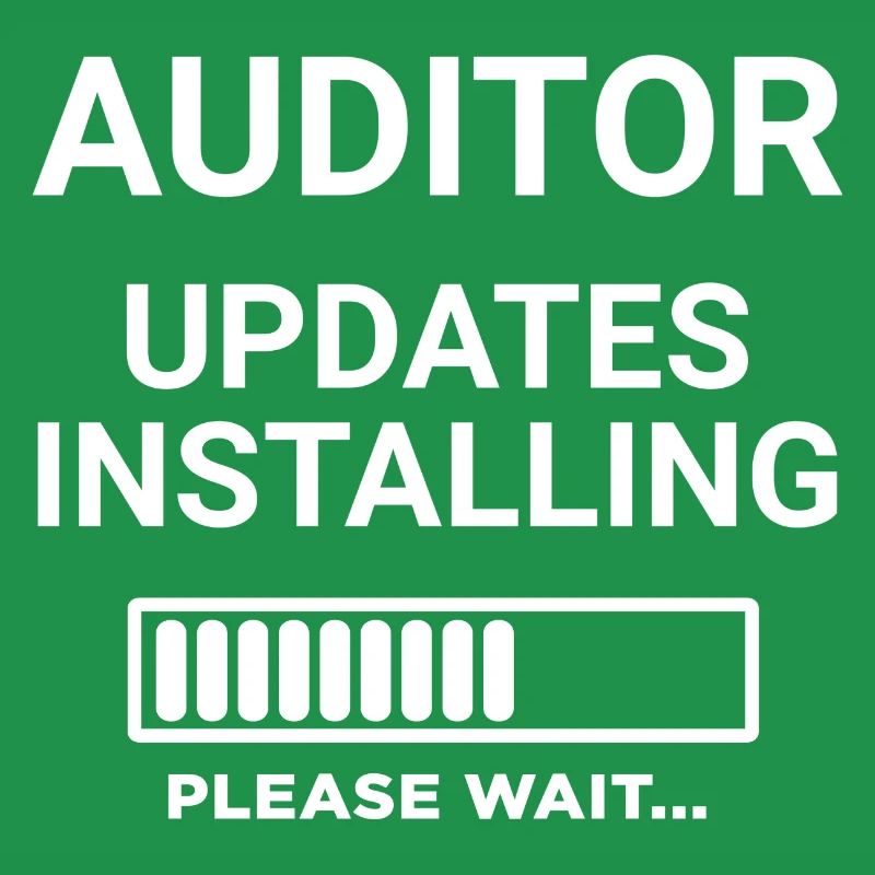 Auditor Updates Installing Please Wait