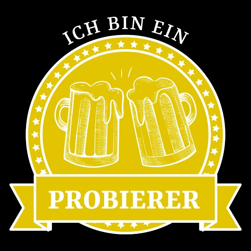 Ich bin ein Probierer. Ich bin ein Berliner Spruch