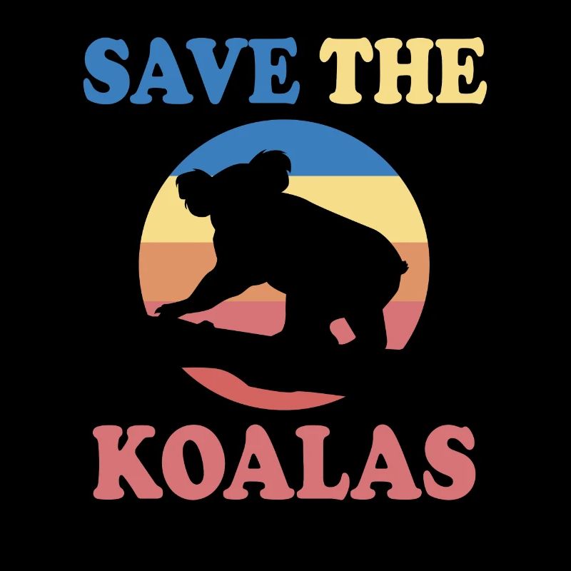 Save The Koalas Outfit
