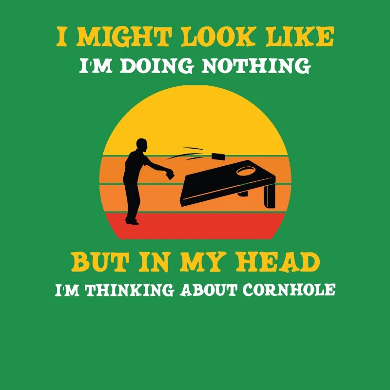 Cornhole Player Gift