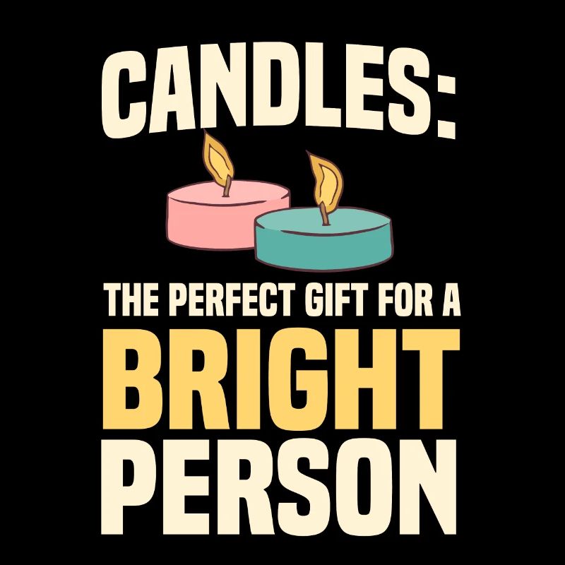 Cool candle lover design
