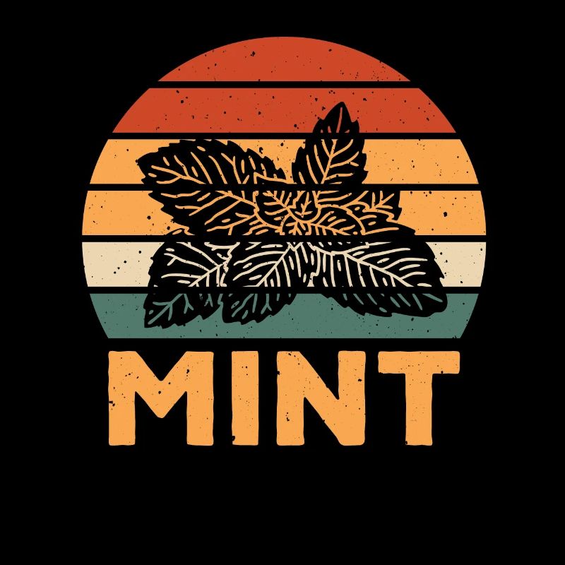 Retro Mint Design