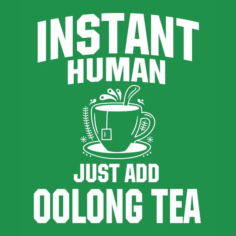 Instant Human: Il suffit d’ajouter du thé oolong