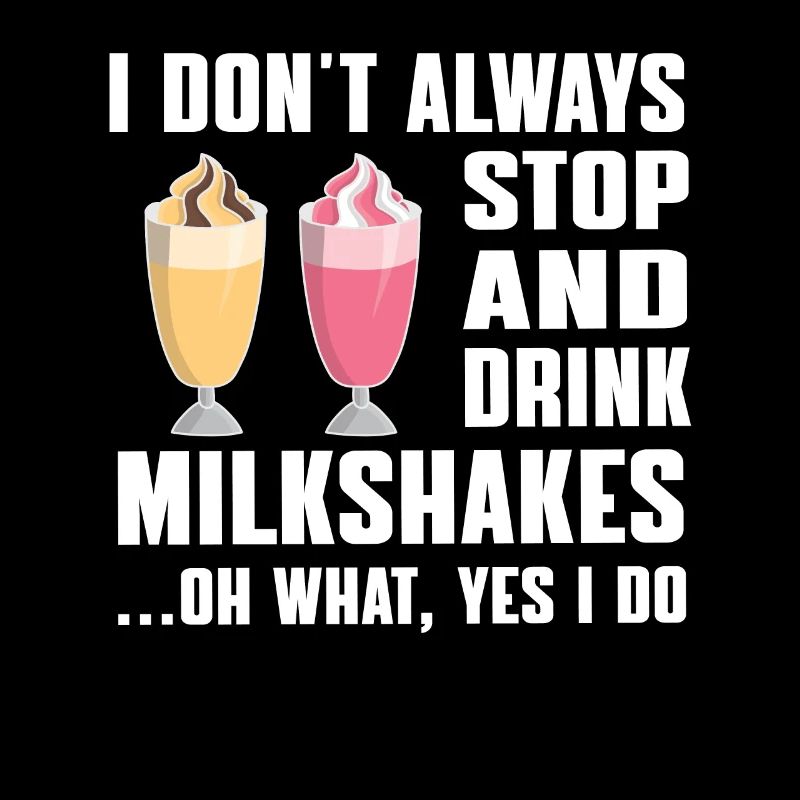 Milchshake Geschenkidee