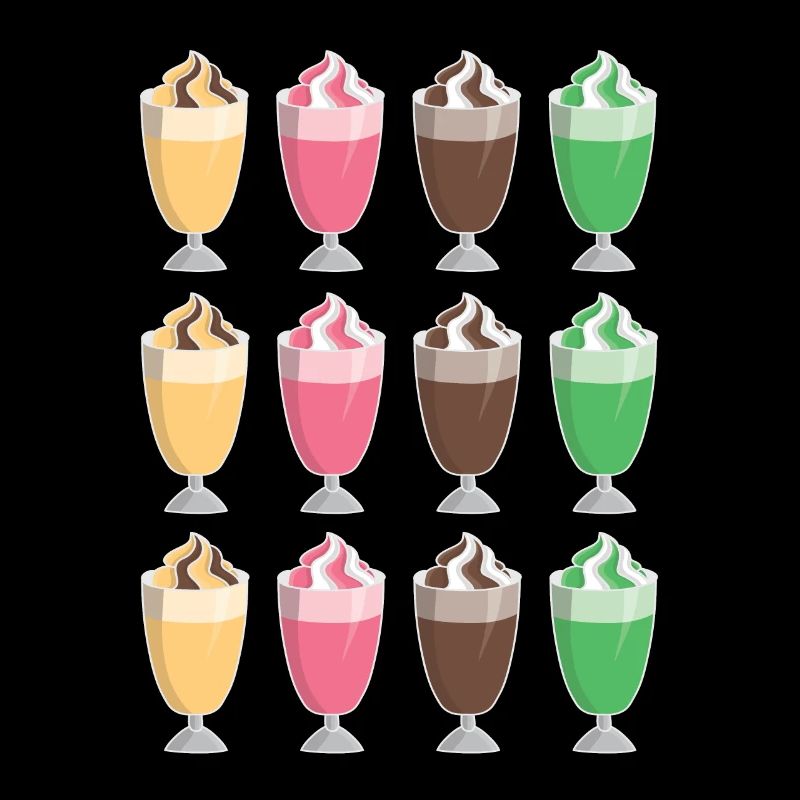 Milchshakes