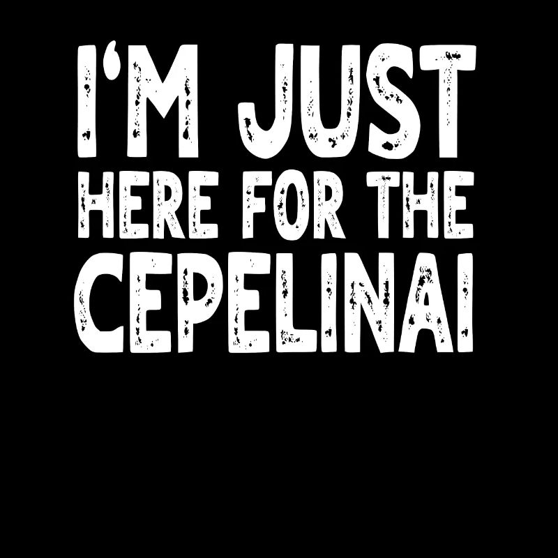 Conception d’amant de Cepelinai