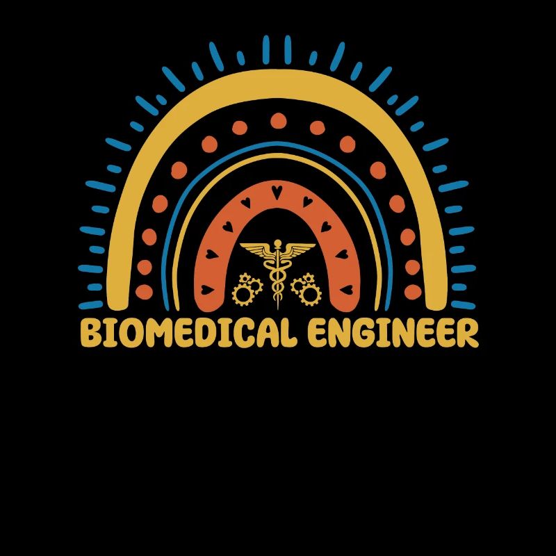 Biomedical Engineer Boho Rain Bog