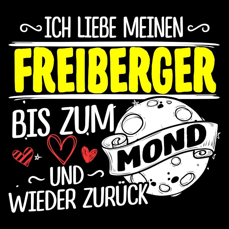 FREIBERGER - Mond