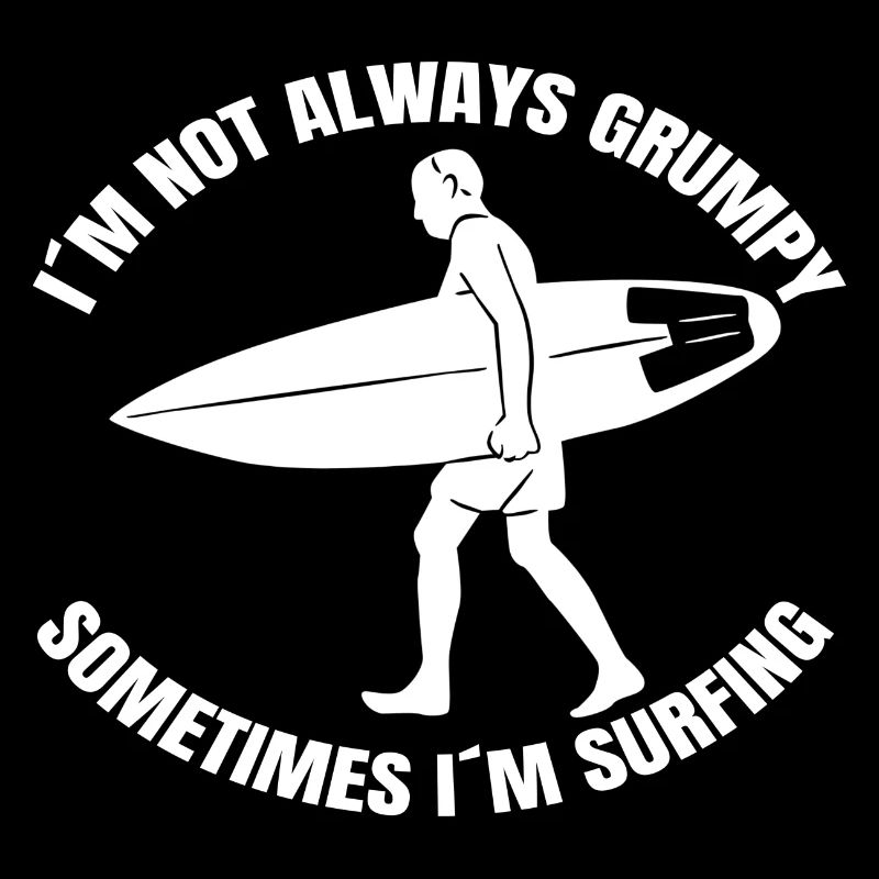 Surfer Surf moniteur surf surf surf