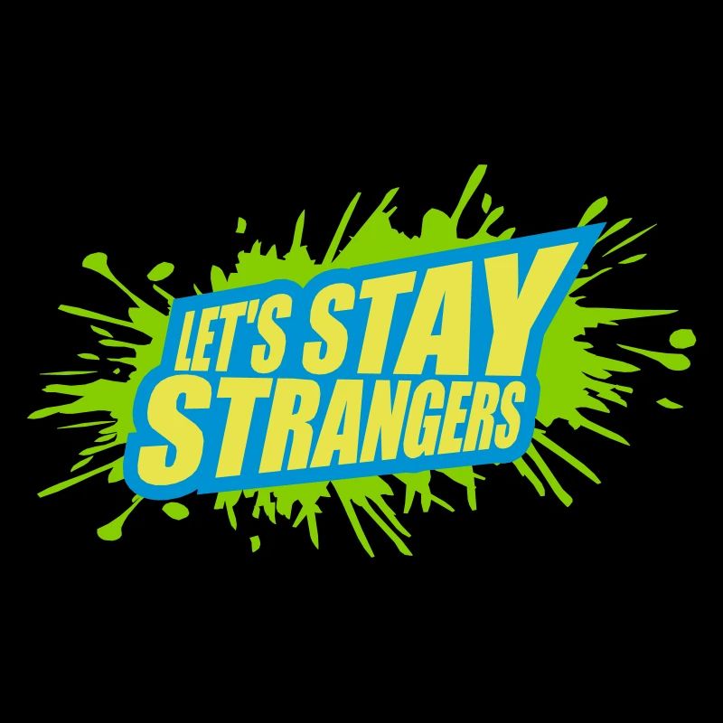 Citation Restons Strangers