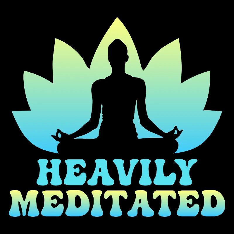 Heavily Meditated Yoga Class Instructor