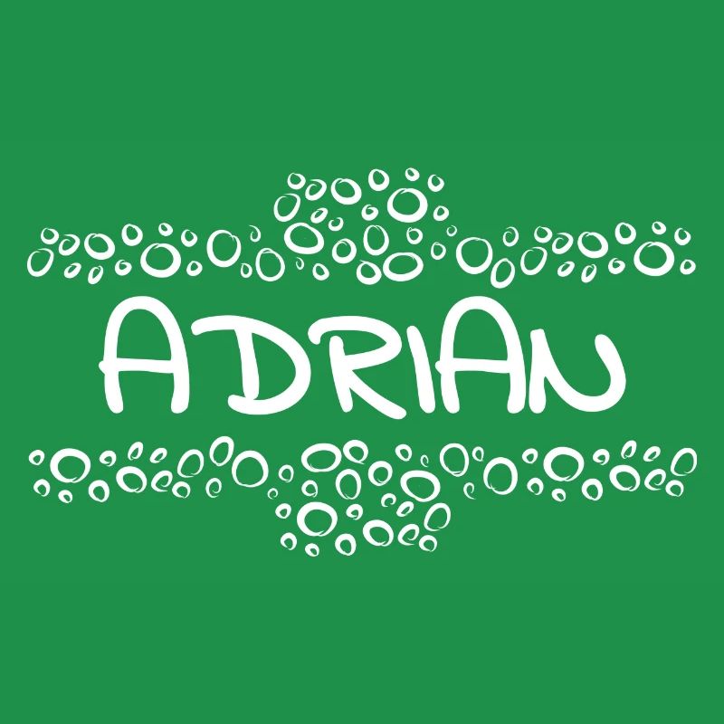 First name Adrian