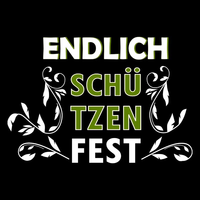Endlich Schützenfest