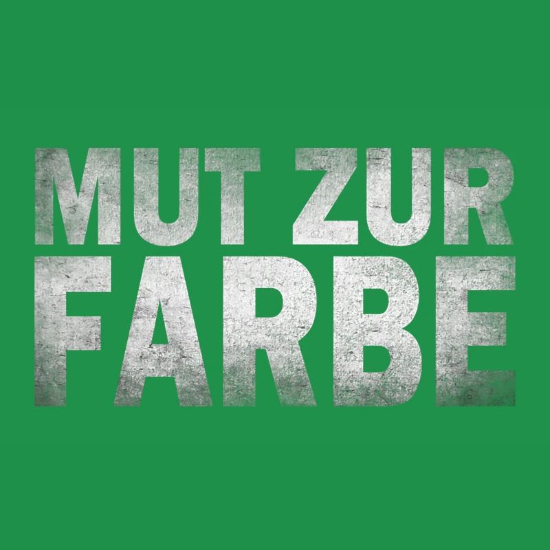 Le courage d’utiliser la couleur