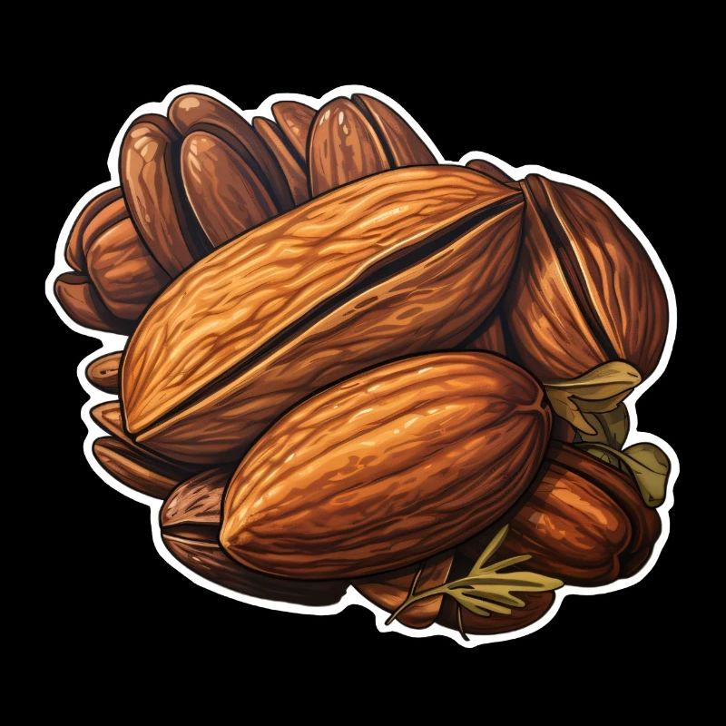 Pecan nut
