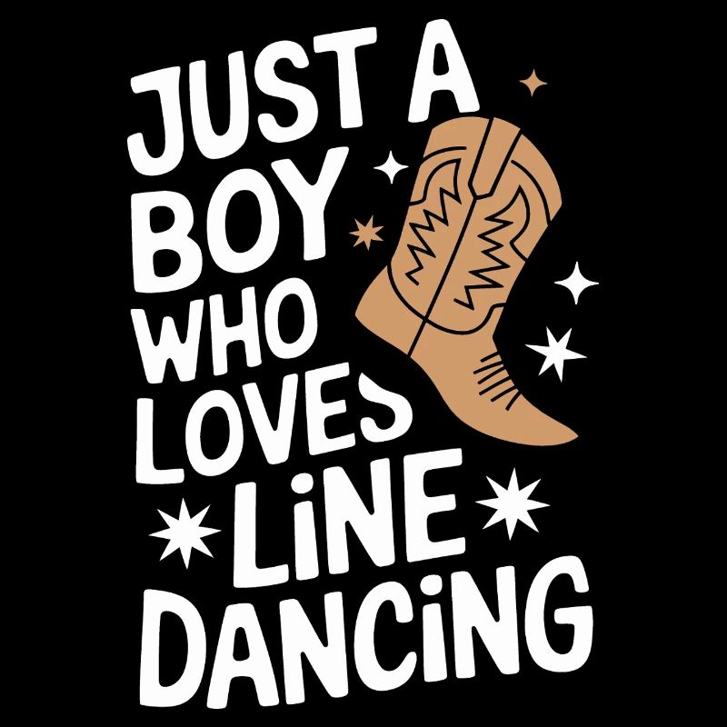 Line Dancing Dancing Dancers