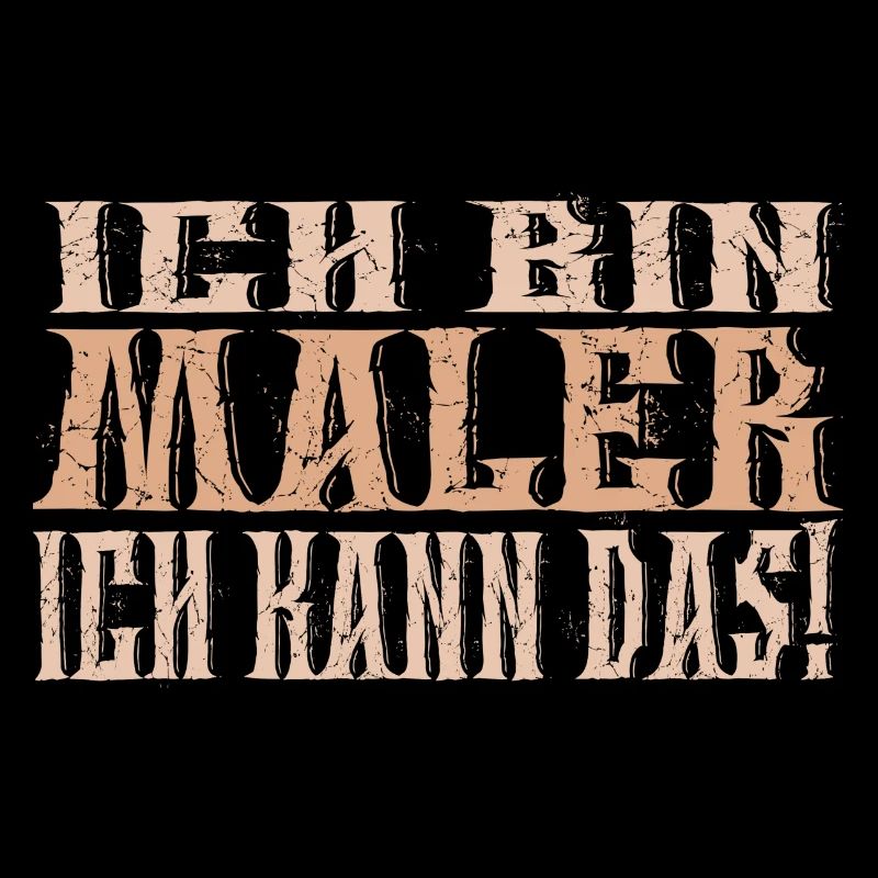 Ich bin Maler