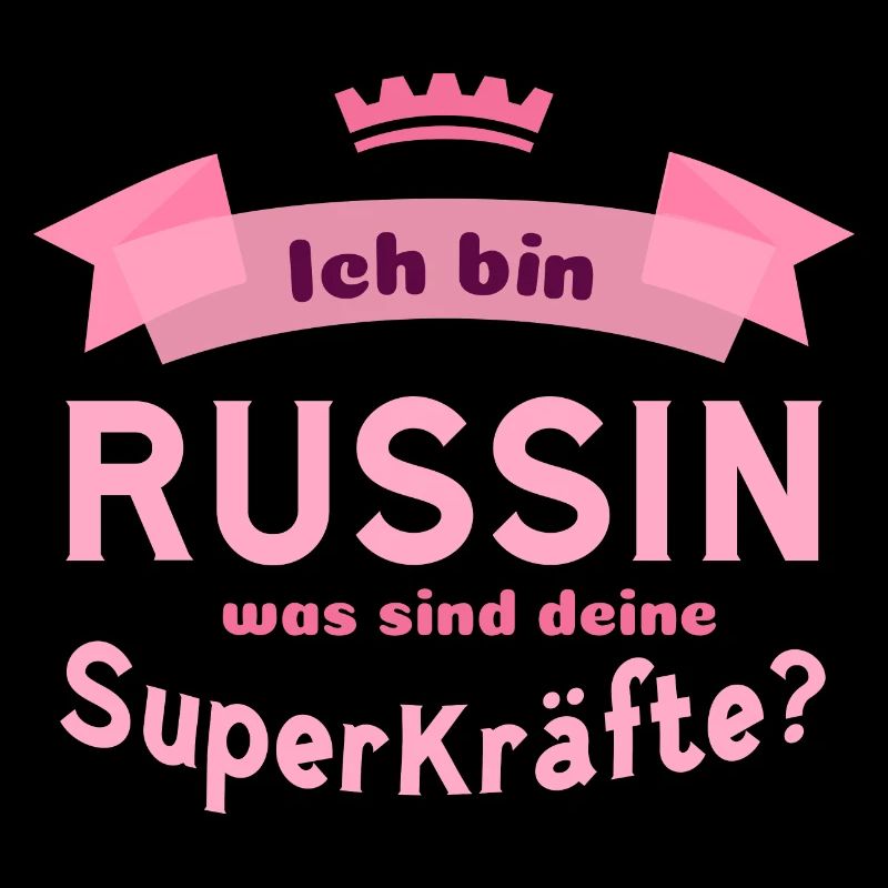 Ich Bin Russin